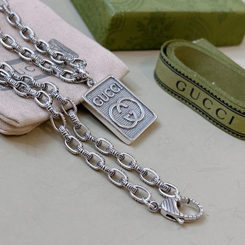 Gxccx Necklaces Flexible 304979