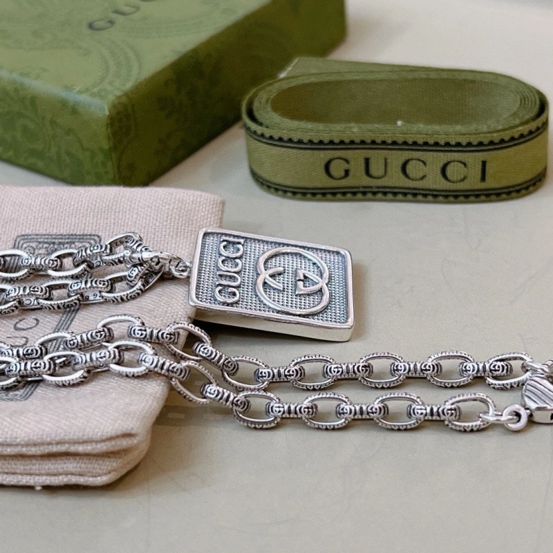 Gxccx Necklaces Flexible 304979