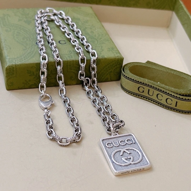Gxccx Necklaces Flexible 304979