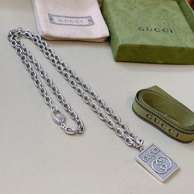 Gxccx Necklaces Flexible 304979