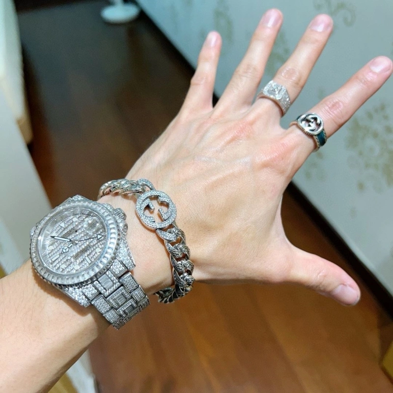 Gxccx Bracelets Sleek 305582