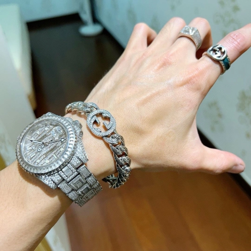 Gxccx Bracelets Sleek 305582