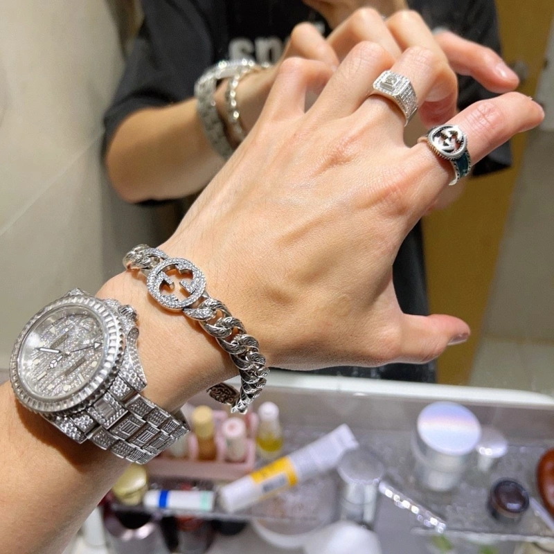 Gxccx Bracelets Sleek 305582