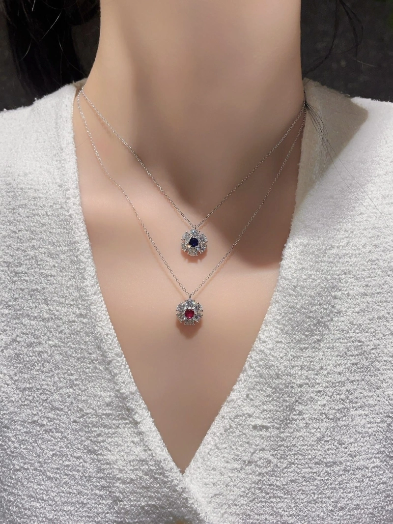 Resilient Gxccx Necklaces 304973