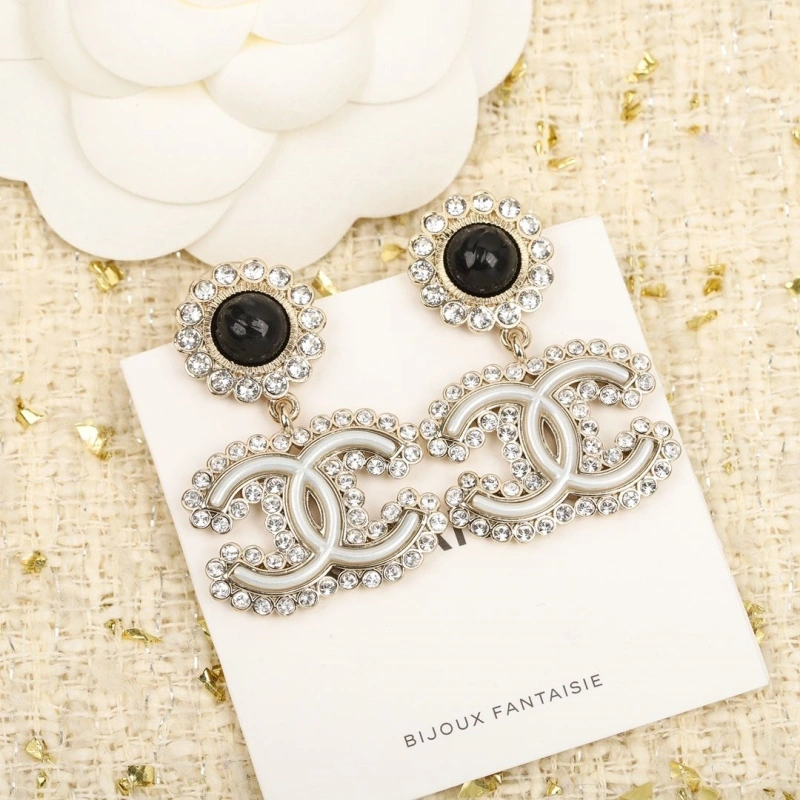 Elegant Chxnxl Earrings 288818