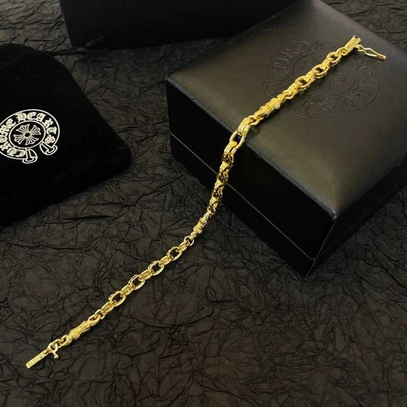 Refined Chrxmx Hxxrts Necklaces 299543
