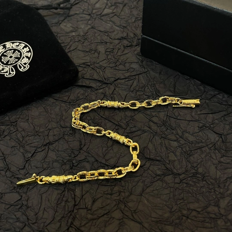 Refined Chrxmx Hxxrts Necklaces 299543