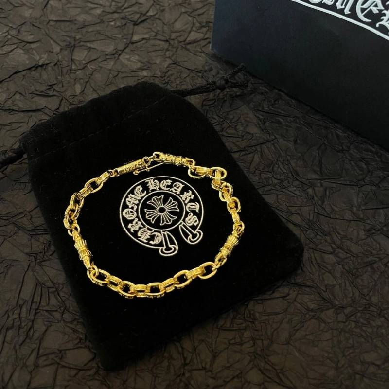 Refined Chrxmx Hxxrts Necklaces 299543