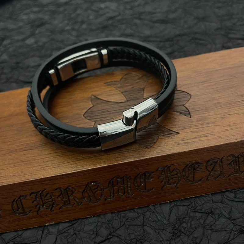 Chrxmx Hxxrts Bracelets Reliable 300108