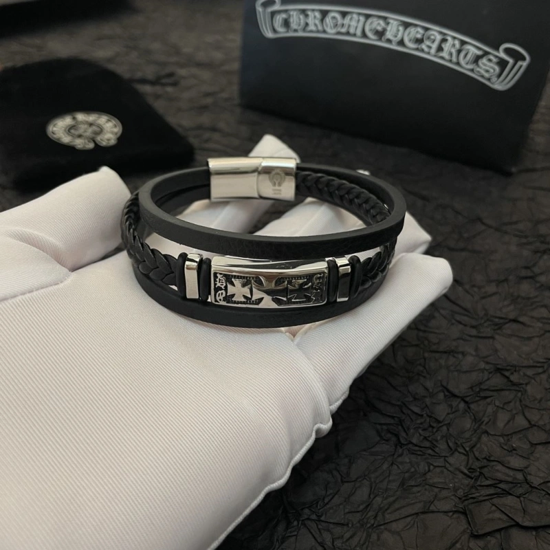 Chrxmx Hxxrts Bracelets Reliable 300108