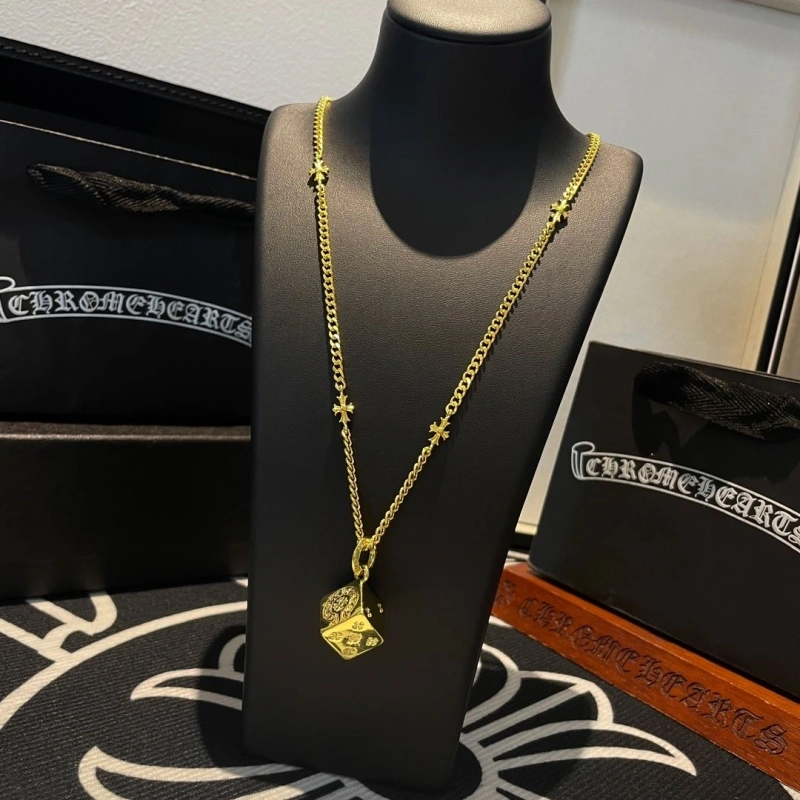 Chrxmx Hxxrts Necklaces Versatile 299540