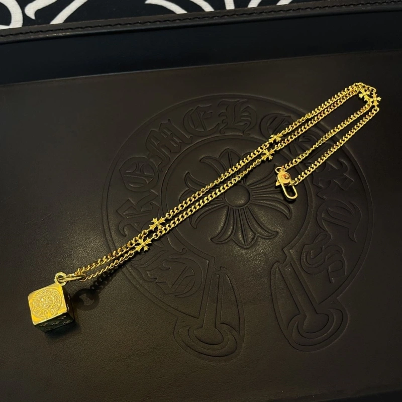Chrxmx Hxxrts Necklaces Versatile 299540