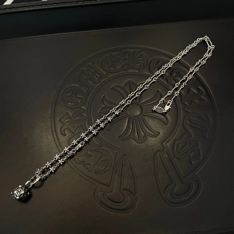 Chrxmx Hxxrts Necklaces DailyWear 299560