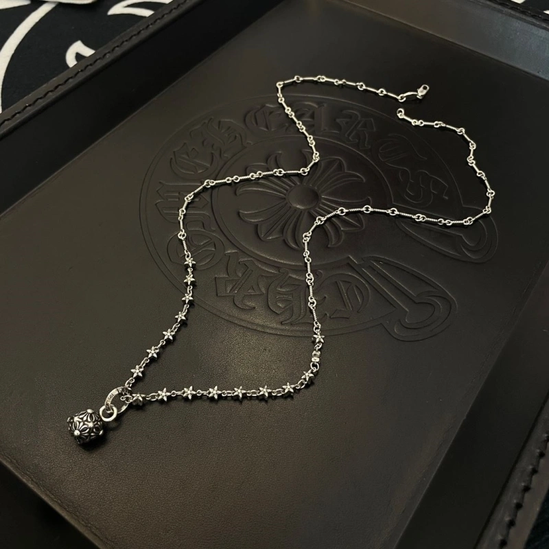 Chrxmx Hxxrts Necklaces DailyWear 299560