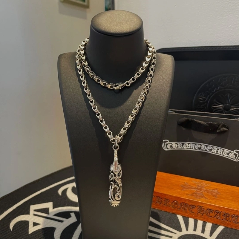 Chrxmx Hxxrts Necklaces GoodFit 299533