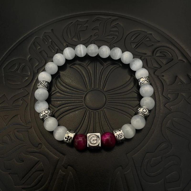 Chrxmx Hxxrts Bracelets Practical 300106