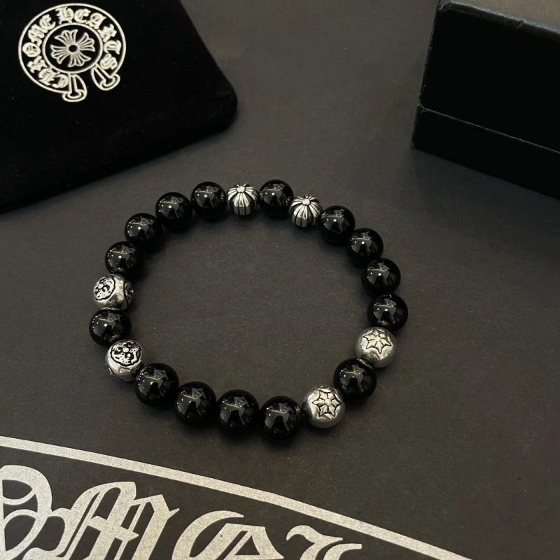 Comfortable Chrxmx Hxxrts Bracelets 300105