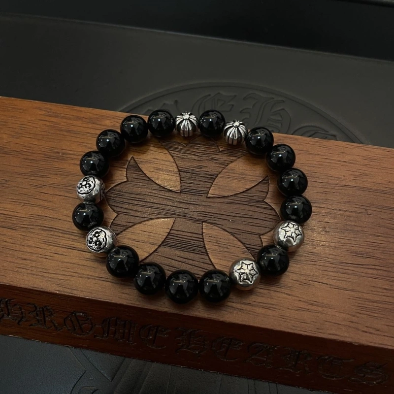 Comfortable Chrxmx Hxxrts Bracelets 300105