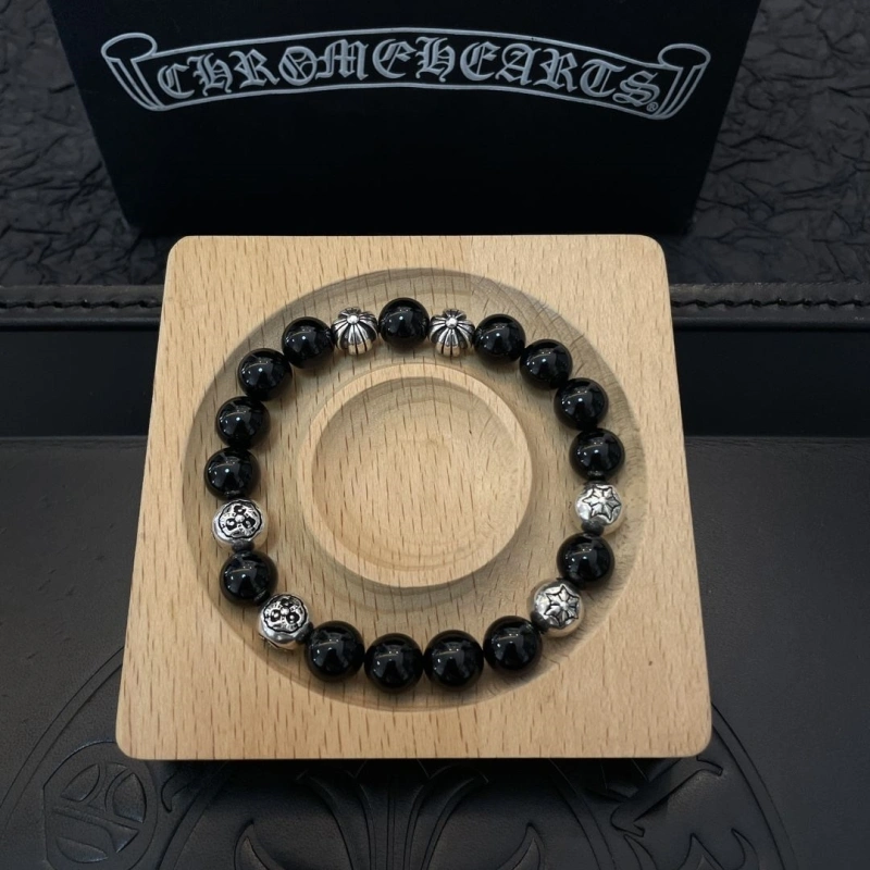 Comfortable Chrxmx Hxxrts Bracelets 300105