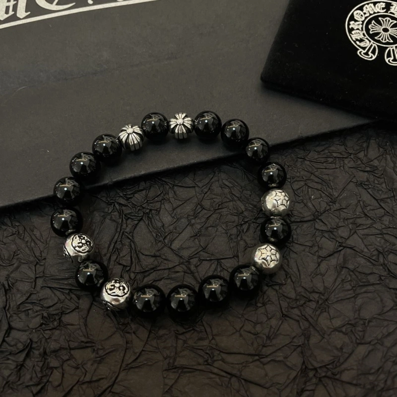 Comfortable Chrxmx Hxxrts Bracelets 300105