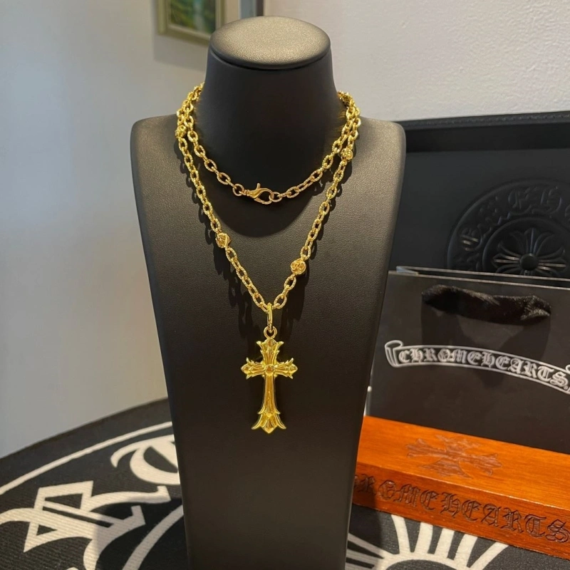 Chrxmx Hxxrts Necklaces Refined 299532