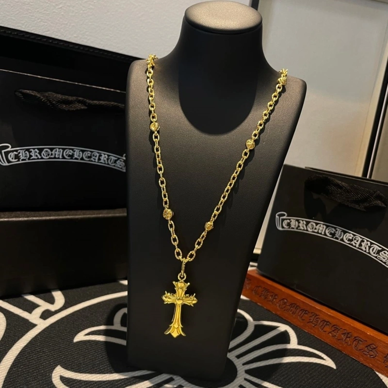 Chrxmx Hxxrts Necklaces Refined 299532