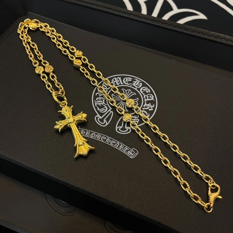 Chrxmx Hxxrts Necklaces Refined 299532