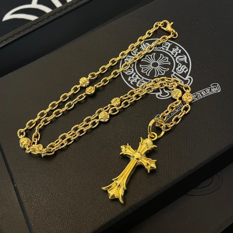 Chrxmx Hxxrts Necklaces Refined 299532