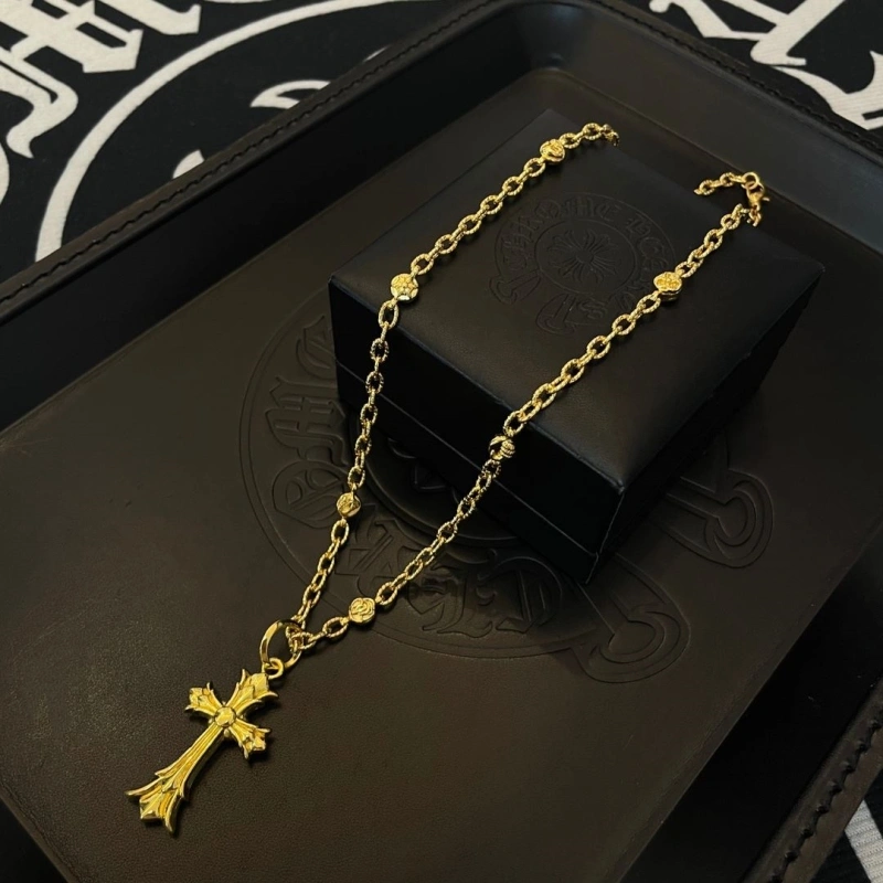 Chrxmx Hxxrts Necklaces Refined 299532