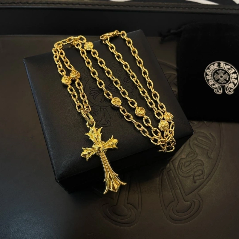 Chrxmx Hxxrts Necklaces Refined 299532