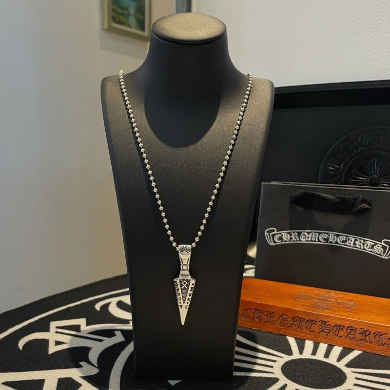 Chrxmx Hxxrts Necklaces Comfortable 299530
