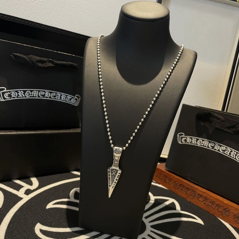 Chrxmx Hxxrts Necklaces Comfortable 299530