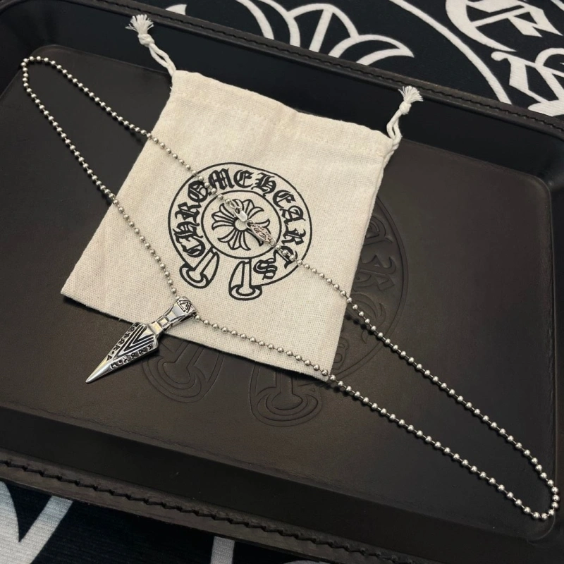 Chrxmx Hxxrts Necklaces Comfortable 299530