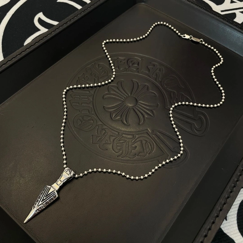Chrxmx Hxxrts Necklaces Comfortable 299530