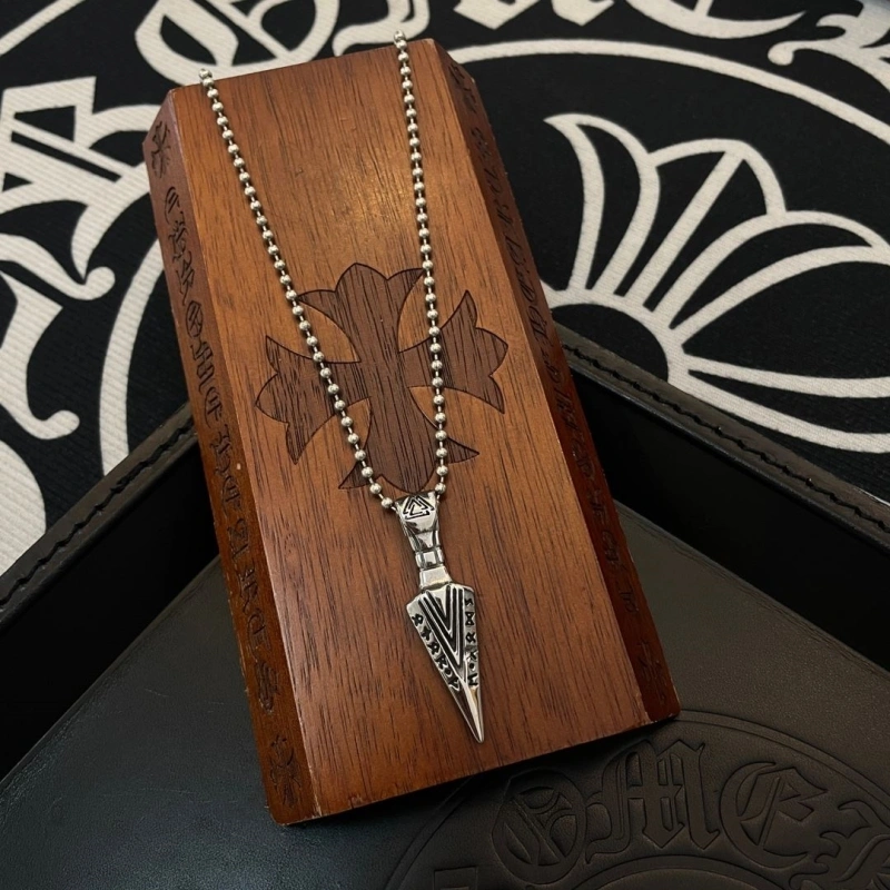 Chrxmx Hxxrts Necklaces Comfortable 299530