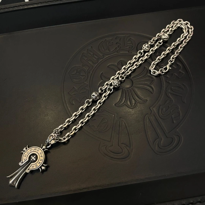 Affordable Chrxmx Hxxrts Necklaces 299531