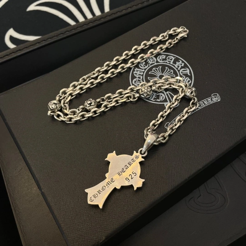 Affordable Chrxmx Hxxrts Necklaces 299531