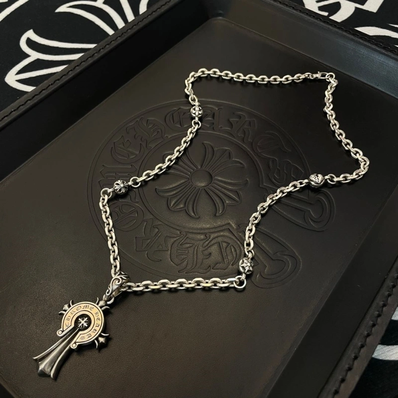 Affordable Chrxmx Hxxrts Necklaces 299531