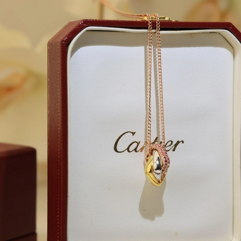 Modern Cxrtxer Necklaces 283169