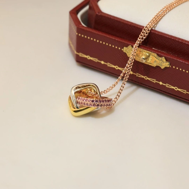 Modern Cxrtxer Necklaces 283169