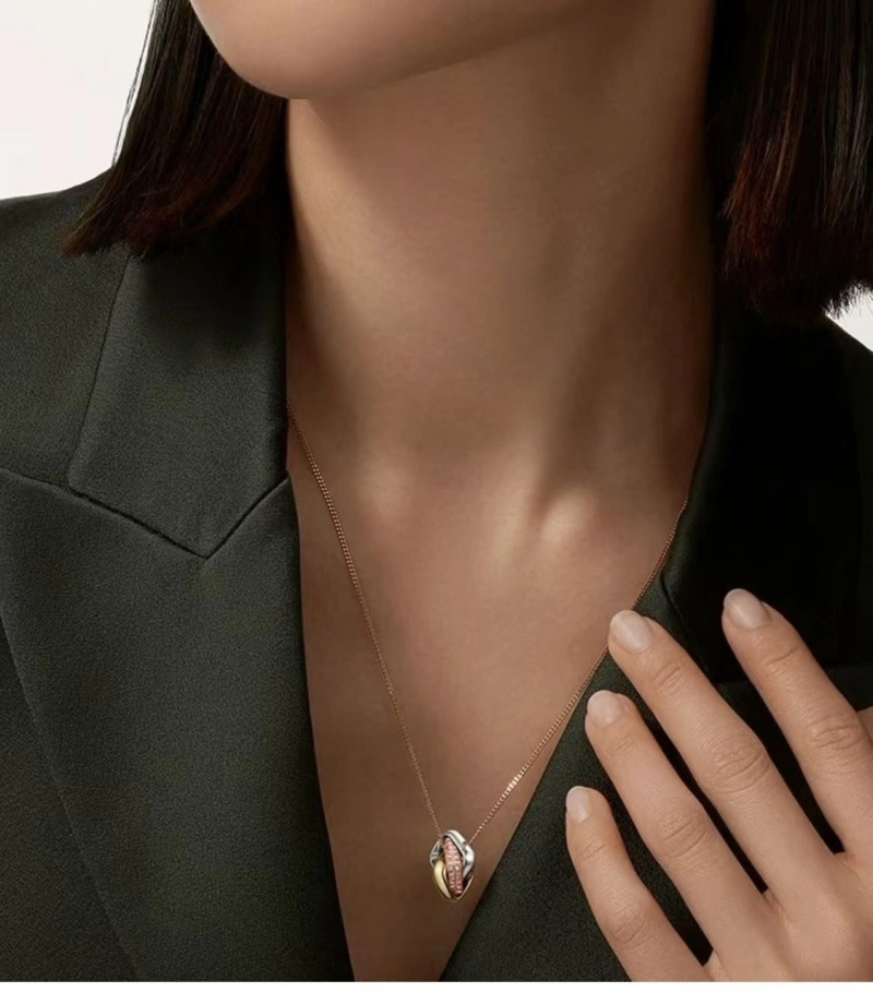 Modern Cxrtxer Necklaces 283169