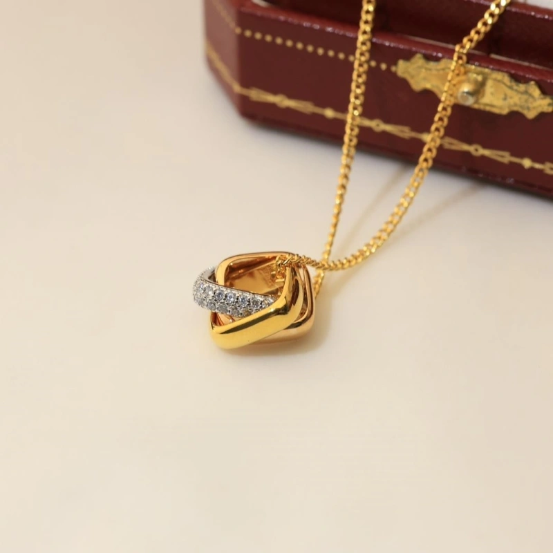 Cxrtxer Necklaces DailyWear 283199