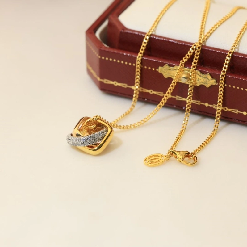 Cxrtxer Necklaces DailyWear 283199