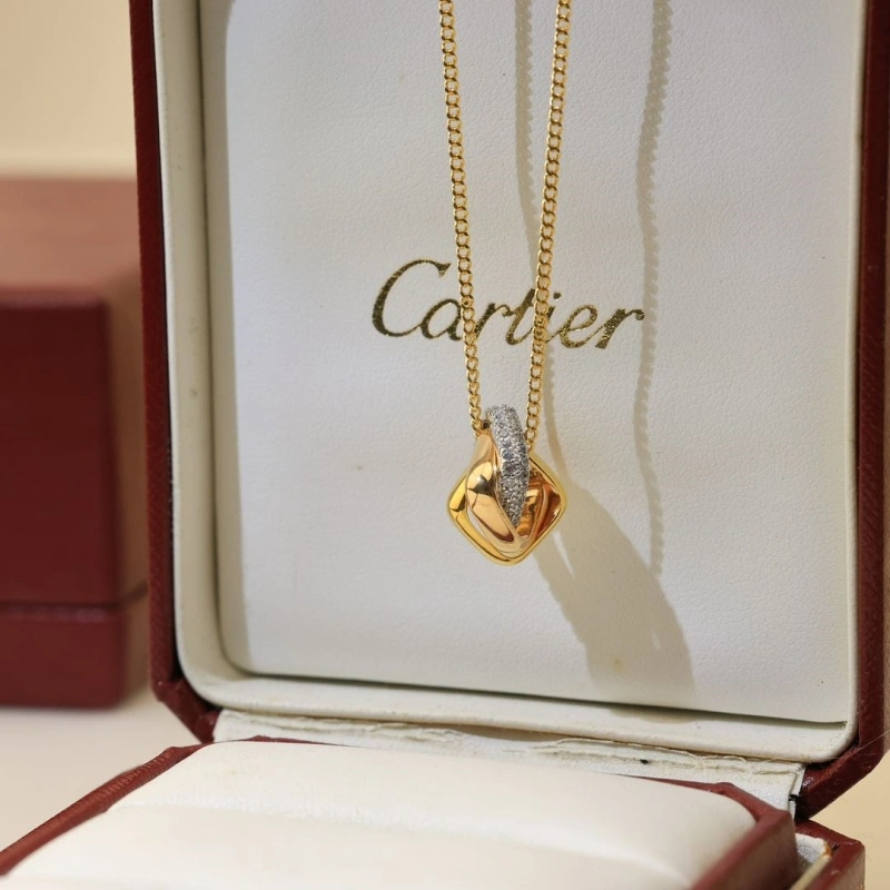 Cxrtxer Necklaces DailyWear 283199
