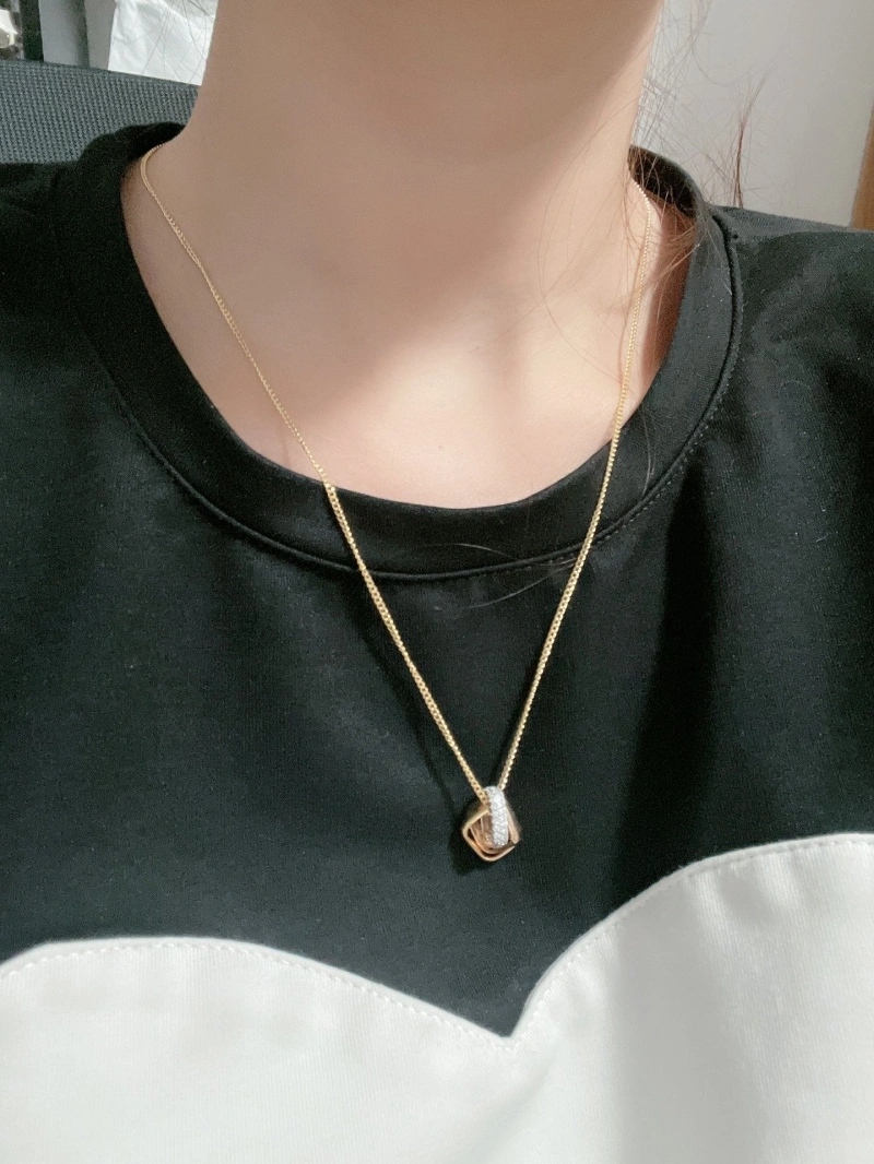 Cxrtxer Necklaces DailyWear 283199