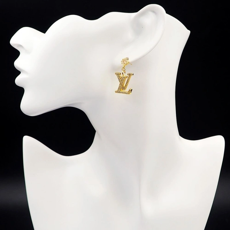 LX Earrings Minimalist 311011