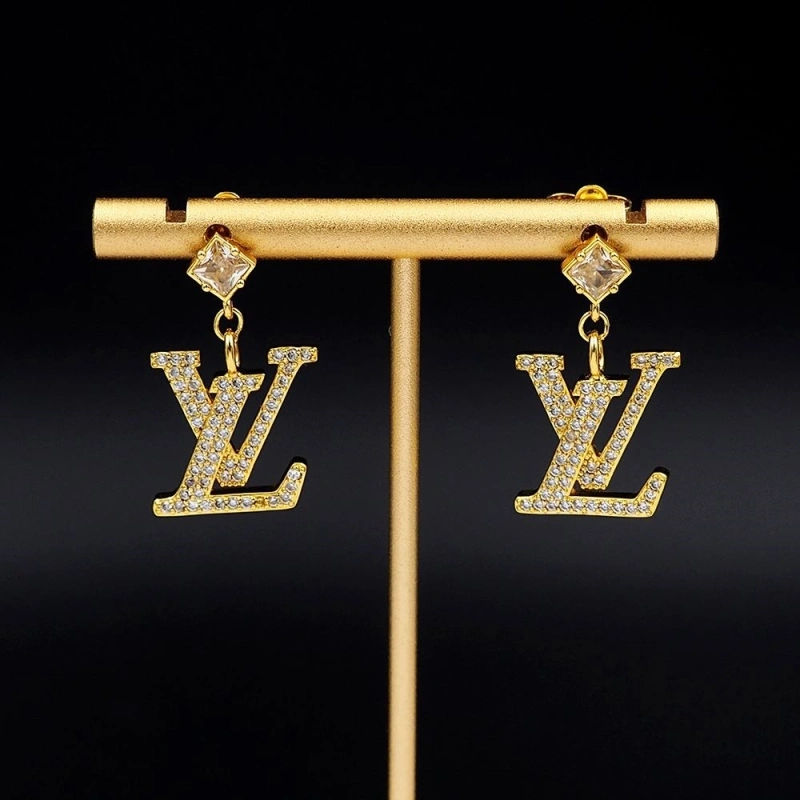 LX Earrings Minimalist 311011