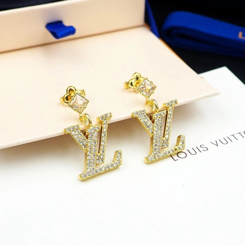LX Earrings Minimalist 311011