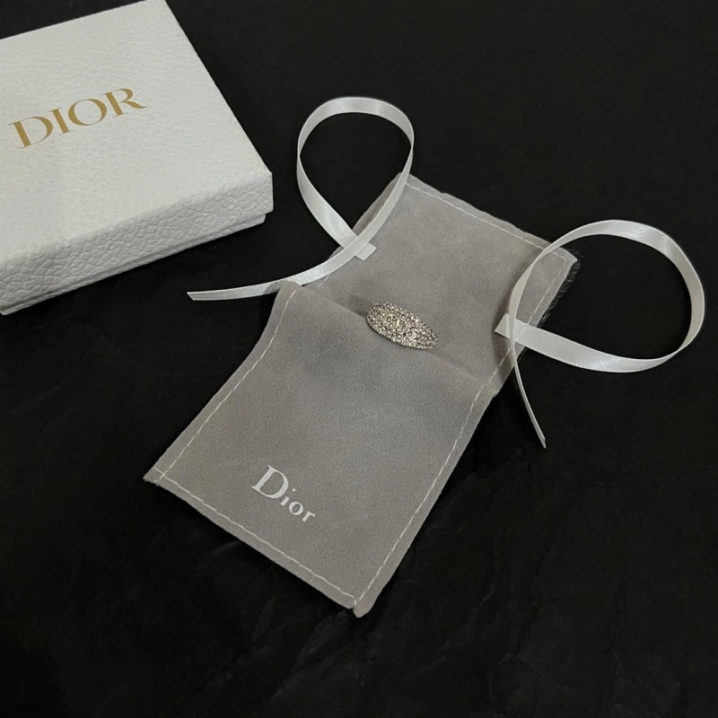Christian Dxxr Rings Fashionable 294648