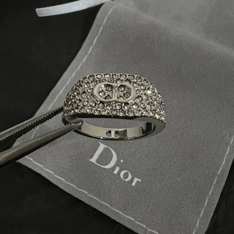 Christian Dxxr Rings Fashionable 294648